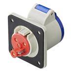 ProPlus Wandcontactdoos opbouw - 16A - IP44 - 230V - 3-po..., Ophalen of Verzenden, Nieuw