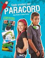 Coole creaties met paracord 9789037496246 Katie Weeber, Verzenden, Gelezen, Katie Weeber
