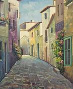 European School (XX) - Mediterranean alley