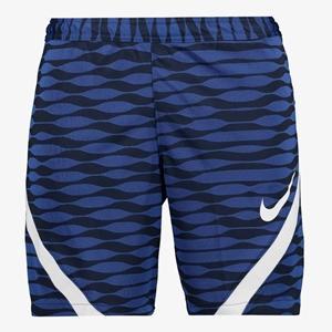 Nike Strike 21 heren sportshort blauw maat XL, Kleding | Heren, Sportkleding, Nieuw, Verzenden