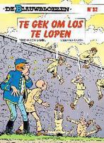 Te gek om los te lopen / De blauwbloezen / 32 9789031414260, Boeken, Verzenden, Gelezen