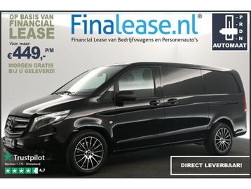 Mercedes-Benz Vito 119 CDI Lang 191PK AUT Airco Cam €468pm