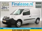 Renault Kangoo 1.5 dCi 110 L1H1 Marge Airco 3 Pers €211pm, Renault, Nieuw, Zilver of Grijs, Lease