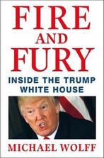 Fire and Fury 9781250158062 Michael Wolff, Boeken, Verzenden, Gelezen, Michael Wolff