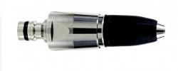 Geka Plus - chroom - regelbare tuinspuit  zwaar model 781X, Doe-het-zelf en Verbouw, Sanitair, Ophalen of Verzenden