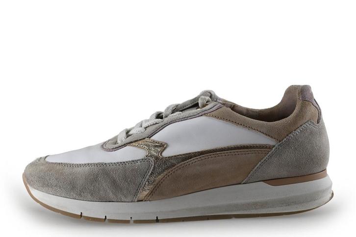 Gabor Sneakers in maat 40 Wit | 10% korting, Kleding | Dames, Schoenen, Wit, Zo goed als nieuw, Sneakers of Gympen, Verzenden