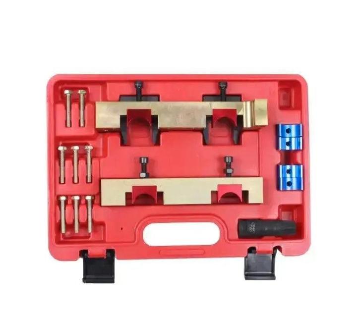 VT01749B | Mercedes - 1.6/2.0L | Timingset (15-delig), Auto diversen, Autogereedschap, Nieuw, Verzenden