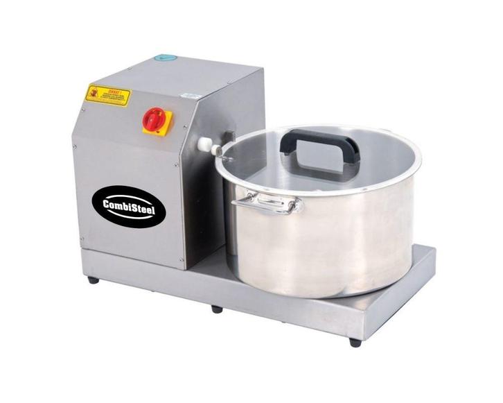 Cutter - 8kg groenten/ 4kg vlees - 230V, Zakelijke goederen, Horeca | Keukenapparatuur, Nieuw in verpakking, Bakkerij en Slagerij