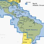 Navionics Waterkaart Platinum+ Large NPSA004L Mexico, Caribi, Watersport en Boten, Navigatiemiddelen en Scheepselektronica, Ophalen of Verzenden