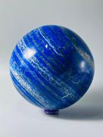 Lapis Lazuli - XL Bol - Ø 140mm - Intens Blauw - AAA+, Verzamelen