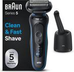 Braun Elektrisch Scheerapparaat Series 5 - Met SmartCare Cen, Verzenden, Nieuw