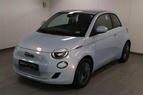 Fiat 3+1 Icon 42 kWh, Auto's, Fiat, Lease, Automaat, Hatchback, Elektrisch, Blauw, Gebruikt, Ophalen of Verzenden