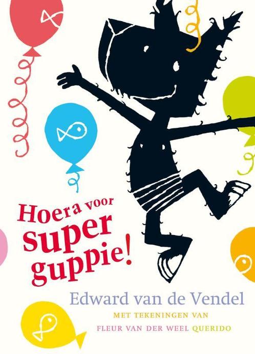 Hoera voor Superguppie! / Superguppie / 4 9789045110899, Boeken, Kinderboeken | Jeugd | onder 10 jaar, Gelezen, Verzenden