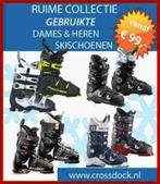 Gebruikte Ski en skischoenen voor kinderen en volwassen, Overige merken, Gebruikt, Schoenen, Ophalen of Verzenden