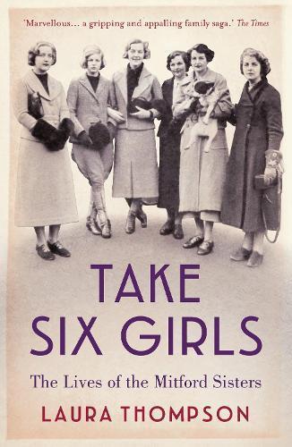 Take Six Girls: The Lives of the Mitford Sisters, Boeken, Studieboeken en Cursussen, Verzenden
