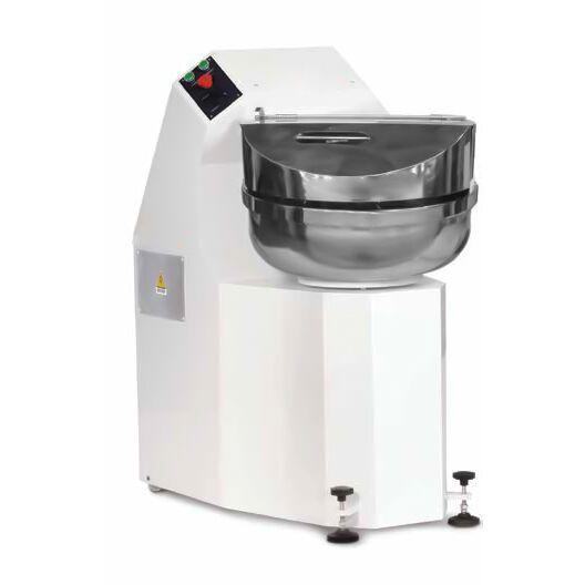 GGM Gastro | Bakkerij deegmenger - 65 liter / 60 kg - 2 |, Witgoed en Apparatuur, Keukenmixers, Verzenden
