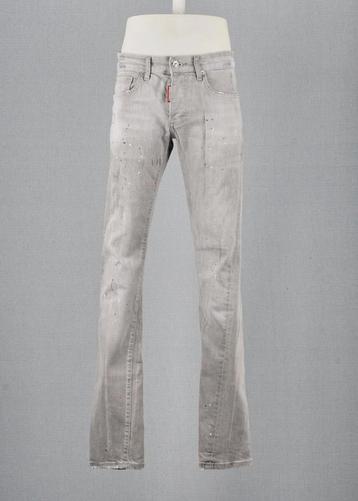 Vintage Slim Dsquared Gray size 30 / 33 beschikbaar voor biedingen