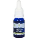 VitaKruid Vitamine D3 & K2 - 10 Milliliter, Verzenden, Nieuw