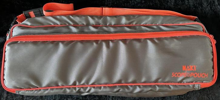 Naki Scope Pouch Carry Case Nintendo SNES Sega Genesis, Spelcomputers en Games, Spelcomputers | Nintendo Consoles | Accessoires