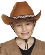 Cowboyhoed Kind, Verzenden, Nieuw