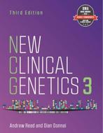 9781907904677 New Clinical Genetics, third edition, Zo goed als nieuw, Verzenden, Andrew Read