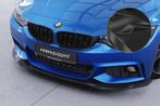 Cupspoilerlip met ABE voor BMW 4 Reeks (F32/F33/F36) M-pakke, Verzenden, Nieuw