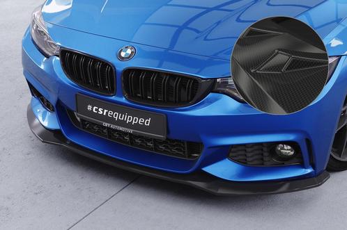 Cupspoilerlip met ABE voor BMW 4 Reeks (F32/F33/F36) M-pakke, Auto-onderdelen, Carrosserie en Plaatwerk, Nieuw, Verzenden