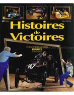 HISTOIRES DE VICTOIRES, UN SIÈCLE DE SPORT AUTOMOBILE, Boeken, Auto's | Boeken, Nieuw, Renault, Author