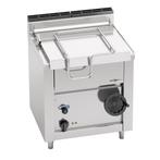 GGM Gastro | Elektrische kantelbare koekenpan - 60 liter - 9, Verzenden, Nieuw in verpakking
