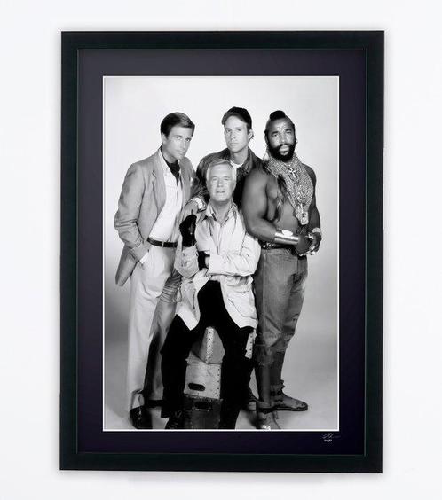 The A-Team (TV Series 1983–1987) - Hannibal, Face, Murdock &, Verzamelen, Film en Tv