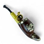 Bruyere Antique Smoking Pipe - Zonder Minimumprijs - Pijp -, Nieuw