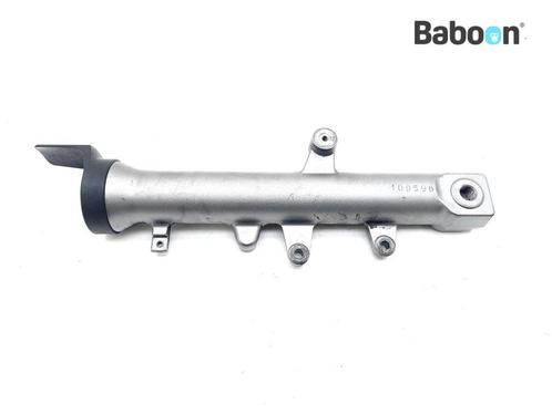Voorvork Buitenpoot Rechts Suzuki AN 650 Burgman 2002-2004, Motoren, Onderdelen | Suzuki, Gebruikt, Verzenden