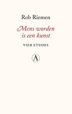 Mens worden is een kunst 9789025316631 Rob Riemen, Verzenden, Zo goed als nieuw, Rob Riemen
