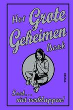 Het grote geheimenboek 9789044727739 Gemma Reece, Verzenden, Gelezen, Gemma Reece