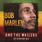 lp nieuw - Bob Marley &amp; The Wailers - Live In Boston..., Cd's en Dvd's, Zo goed als nieuw, Verzenden
