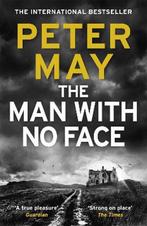 The Man With No Face 9781787472594 Peter May, Verzenden, Zo goed als nieuw, Peter May