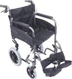 Aidapt - transportrolstoel - opvouwbaar - 8.5 kg - puntcure, Diversen, Rolstoelen, Nieuw, Verzenden