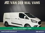 Ford Transit Custom | 2.0 TDCI L2H1 Euro6 *Rijklaar Direct, Gebruikt, Euro 6, Wit, Dealer onderhouden