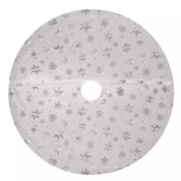 Ruhhy Kerstboommat 120 cm - Sfeervolle Basis voor Je Kers..., Diversen, Kerst, Nieuw, Ophalen of Verzenden