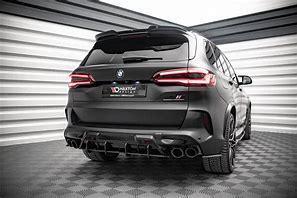 BMW 1/2/3/4/5/6/7/8 X1/X3/X5/X6 M Uitlaat incl diffuser, Auto diversen, Tuning en Styling