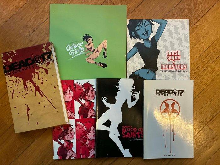 Josh Howard - Dead@17 - 2005-2006, Boeken, Strips | Comics