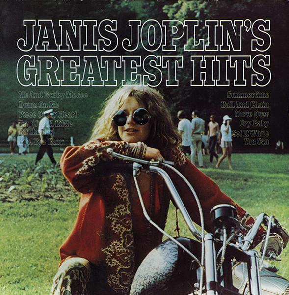 Janis Joplin - Janis Joplins Greatest Hits, Cd's en Dvd's, Vinyl | Pop, Gebruikt, Ophalen of Verzenden