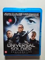 UNIVERSAL SOLDIER REGENERATION (BLURAY), Verzenden, Gebruikt