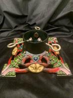 Kerstdecoratie - Kerstboom rond 1900, Jugendstil-rariteit,, Diversen, Kerst, Nieuw