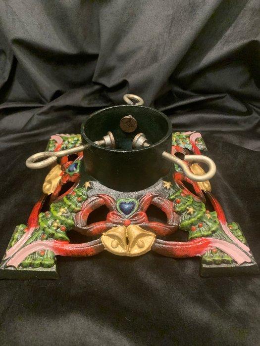 Kerstdecoratie - Kerstboom rond 1900, Jugendstil-rariteit,, Diversen, Kerst