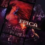 lp nieuw - Epica - Live At Paradiso, Cd's en Dvd's, Verzenden, Zo goed als nieuw