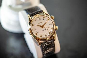 Leonidas - (HEUER) - ALARM - MINT - 745.205 - Heren - beschikbaar voor biedingen