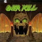 LP gebruikt - Overkill - The Years Of Decay (Europe, 1989), Verzenden, Zo goed als nieuw
