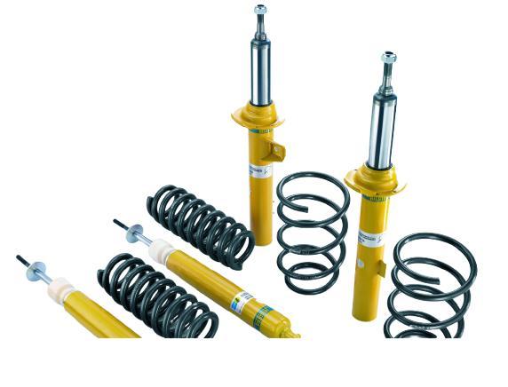 Eibach B12 Pro-Kit Sportonderstel | RENAULT | CLIO V (B7_), Auto-onderdelen, Ophanging en Onderstel, Nieuw, Verzenden