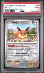 Pokémon Graded card Prismatic Evolutions Pokemon Day 25, Nieuw